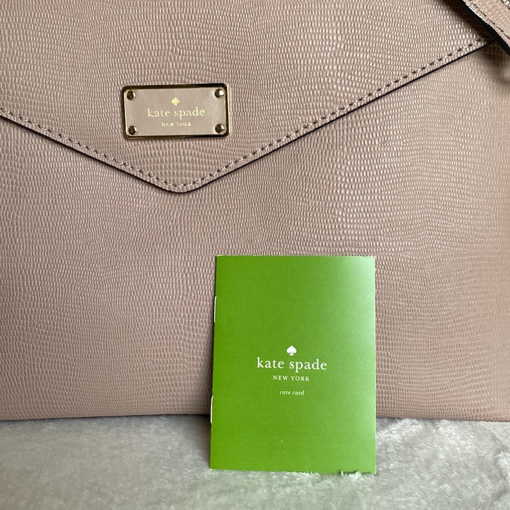 Kate Spade Leena a la Exotic bag - Picture 9 of 10